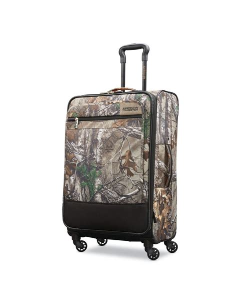 tree winner luggage|American Tourister Checked.